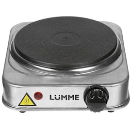 ელექტრო ქურა Lumme LU-3625, 1200W, Electric Oven, Black